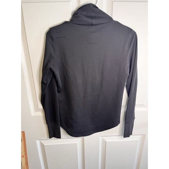 Topo Designs Tech Turtle Neck Womens S Crew Outdoor Hiking Gorpcore - Picture 7 of 8